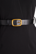 Full dress view, slight turn position