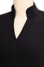 Detail of polye fabric texture