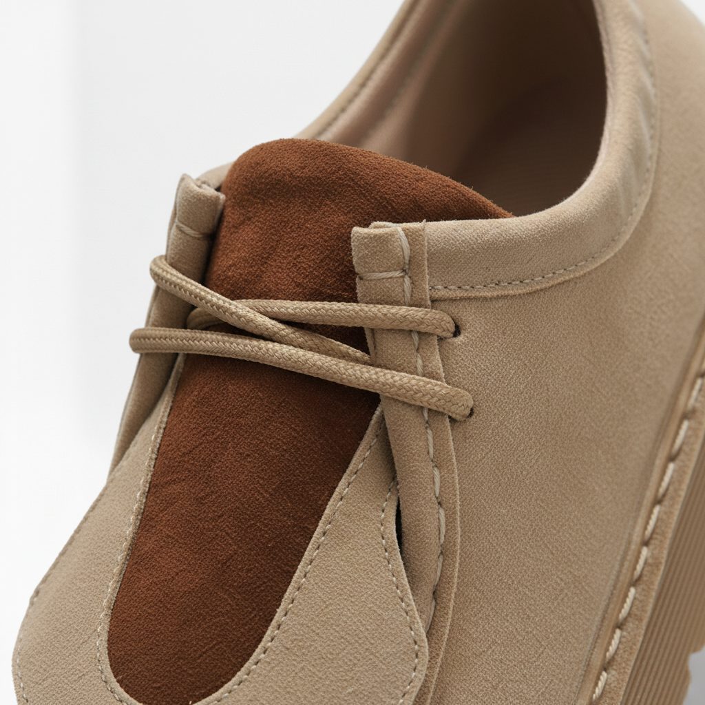 Men's Suede Slip On Loafers