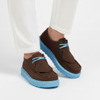 Men's Suede Slip On Loafers