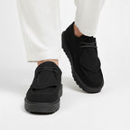 Men's Suede Slip On Loafers