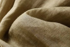 Women's Linen Drawstring Tapered Trousers