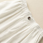 Angled view showing fabric texture and weave