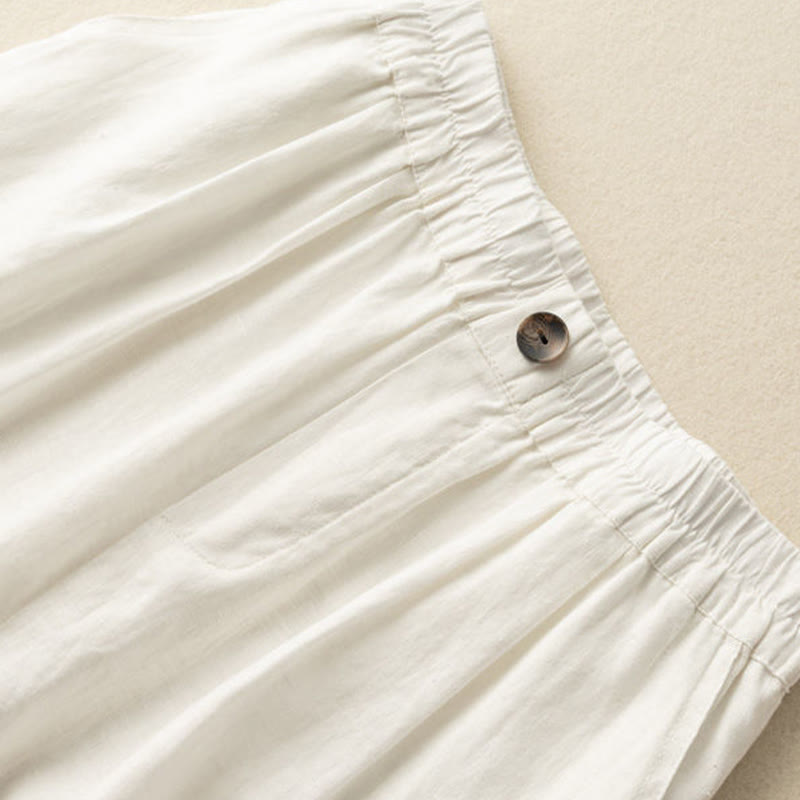 Angled view showing fabric texture and weave