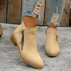 Front angle worn on foot