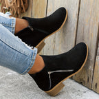 Interior footbed and comfort feature detail