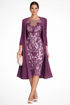 Lace texture and craftsmanship close-up